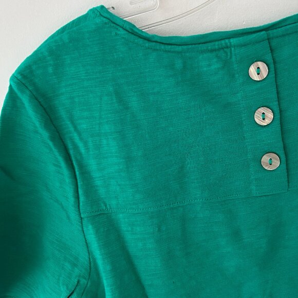 CHICO'S Women's T-Shirts Tee Shirt Top Lot of 2 Brights Size 0 (Small) - Picture 4 of 4